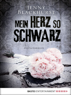cover image of Mein Herz so schwarz
